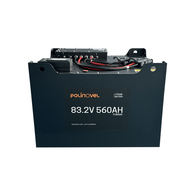 83.2V 560Ah Lithium Forklift Battery