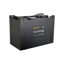 48V 314Ah Lithium Forklift Battery