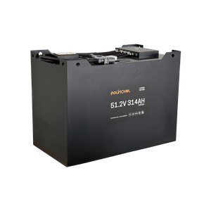 48V 314Ah Lithium Forklift Battery