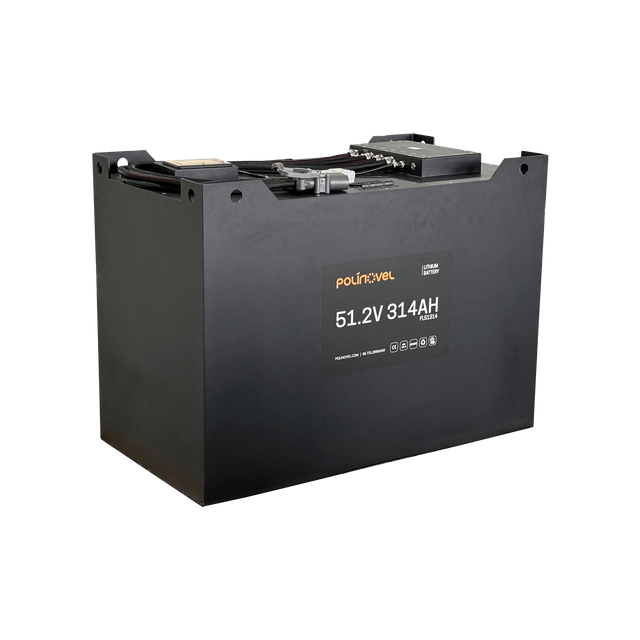 48V 314Ah Lithium Forklift Battery