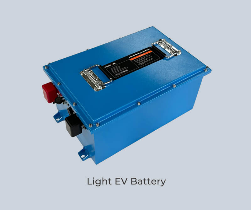 Polinovel Light EV Battery