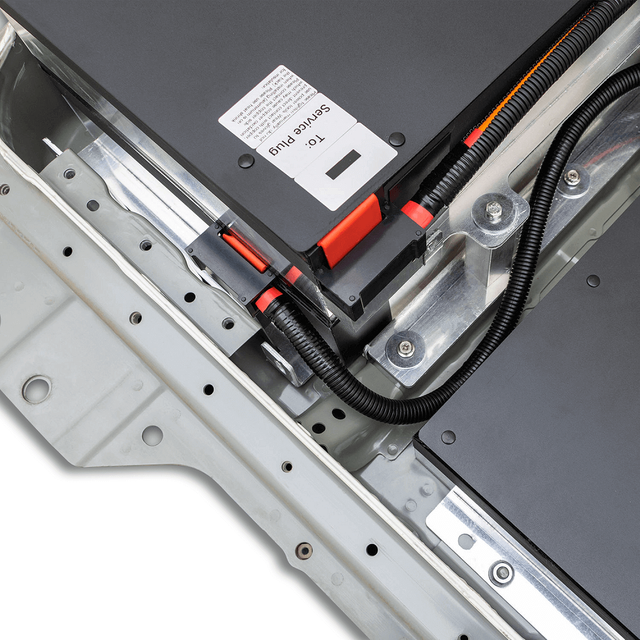 40kwh Nissan Leaf EV Battery Replacement