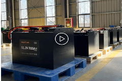 How To Choose The Right Forklift Lithium Battery？
