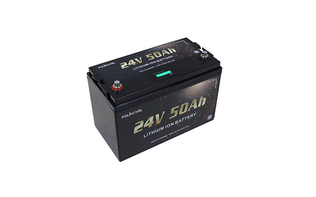 Electric OEM 24V 50Ah HDN Lithium Battery for Fishing