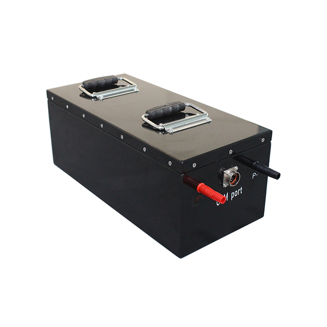 Fast Charging 48V 60Ah Light EV Battery for AGV