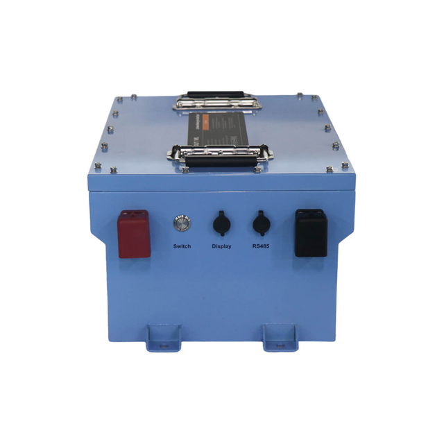 48V 105Ah Lithium Golf Cart Battery