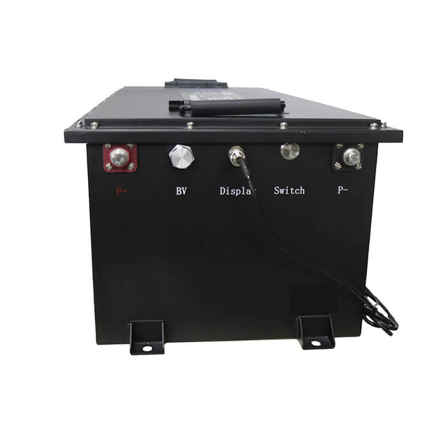 72V 105Ah LiFePO4 Battery for Golf Cart