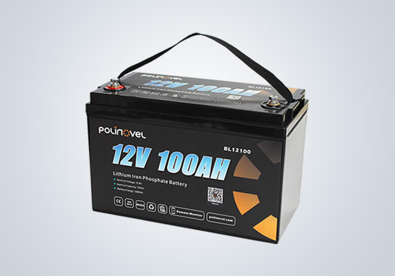 <font face="Poppins">Bluetooth Lithium Battery</font>