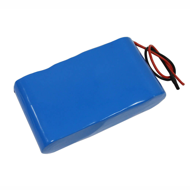 12V 6Ah Lithium Battery for LED Light