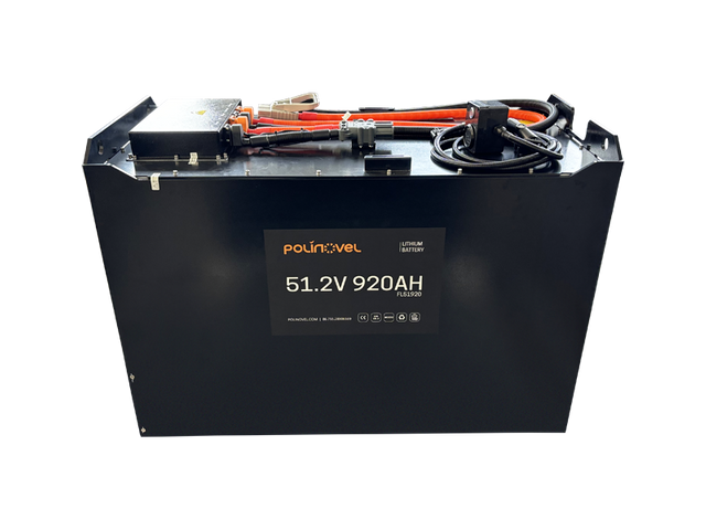 48V 920Ah Lithium Forklift Battery