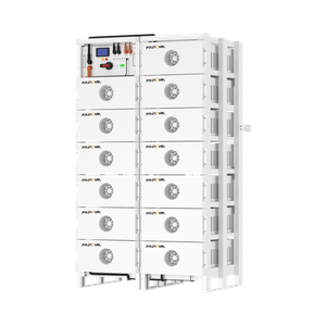 60kWh–130kWh High Voltage Lithium Battery Energy Storage System