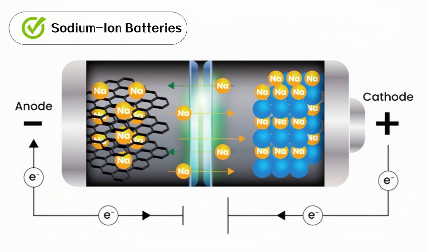Why Sodium-Ion Batteries Are Suddenly Everywhere