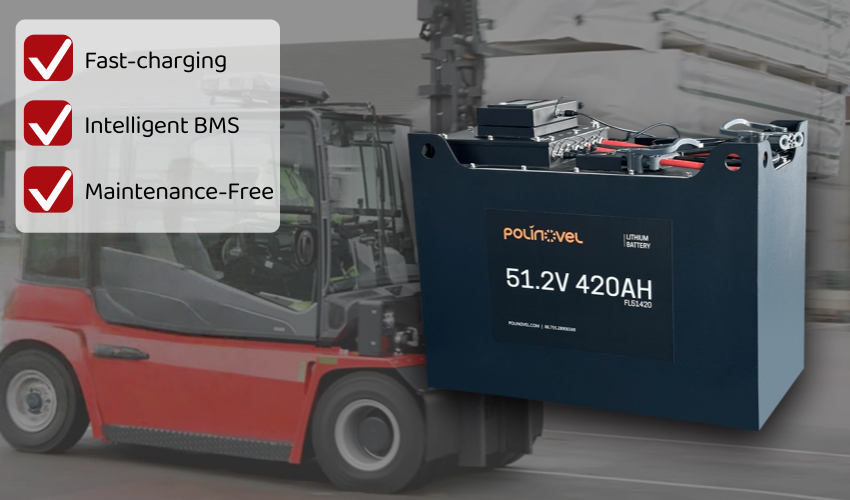 Where Lithium-Ion Batteries Still Dominate