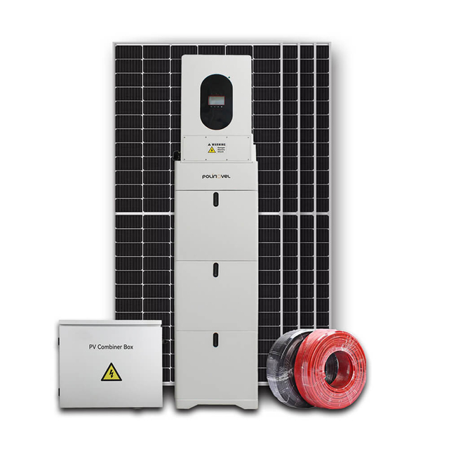 On Grid Off Grid Solar Energy System