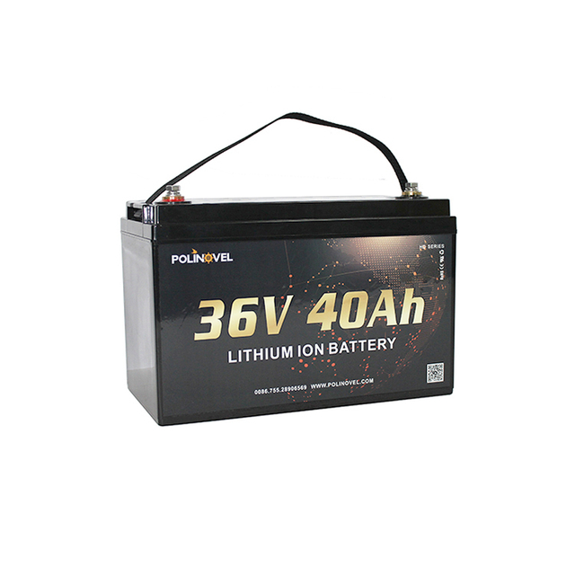 36v 40ah Marine Fishing Boat Lifepo4 Lithium Ion Battery 