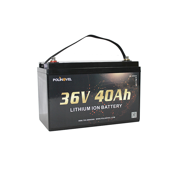 High Quality 36V 40Ah HD Lithium Battery for Bass