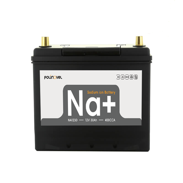 12V 30Ah Sodium ion Starting Battery
