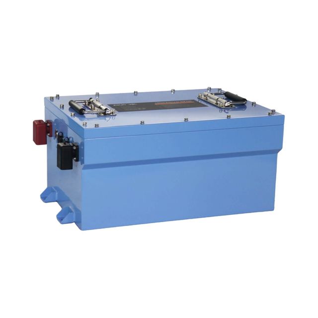 48V 105Ah Lithium Golf Cart Battery