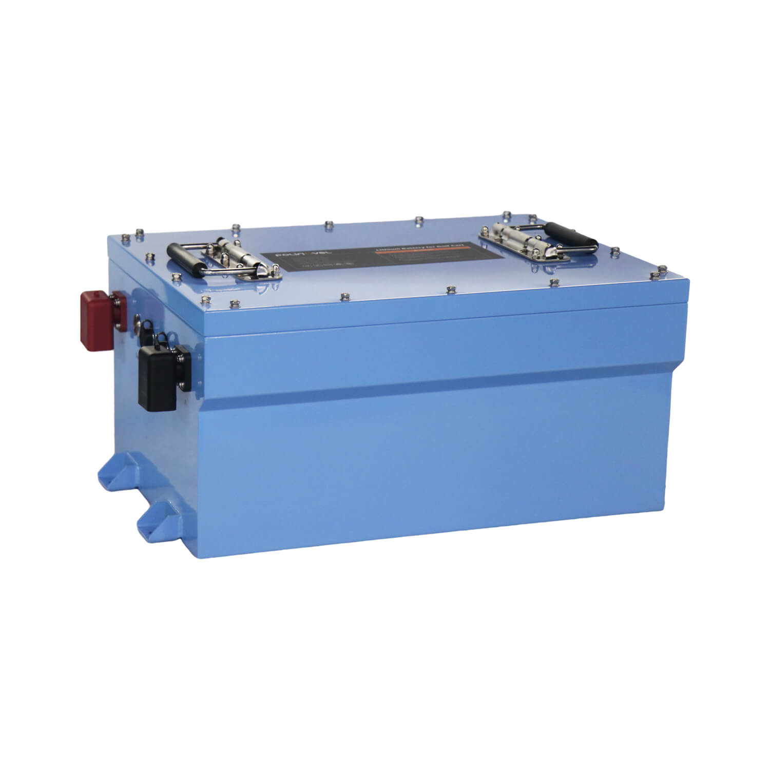 48V 105Ah Lithium Golf Cart Battery