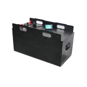 Drop in Replacement 48V 300Ah Lithium Lifepo4 Battery for Forklift
