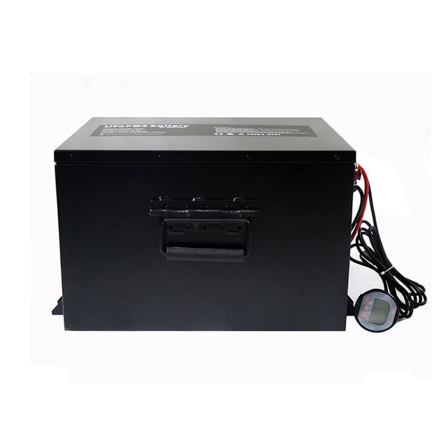 36V 105Ah Light EV Battery for Golf Cart