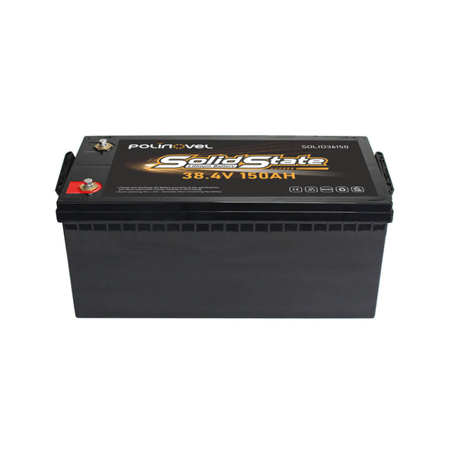 36V 150Ah Solid-state Lithium Battery