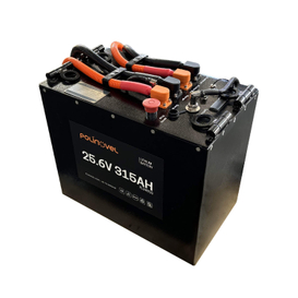 Top-Notch 24V 315Ah Lithium Forklift Battery