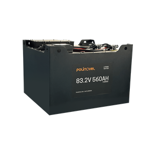 83.2V 560Ah Lithium Forklift Battery