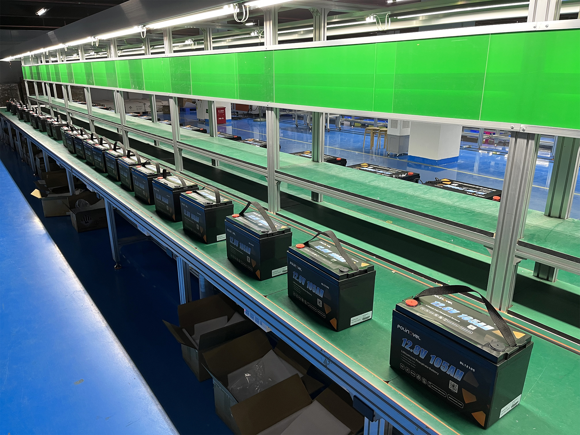 1. 公司介绍部分的生产图-Polinovel-Bluetooth-lithium-battery-manufacturing.jpg