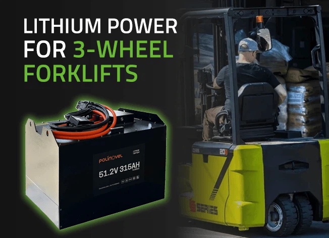Why Lithium Batteries Are Better for 3-Wheel Forklifts.jpg