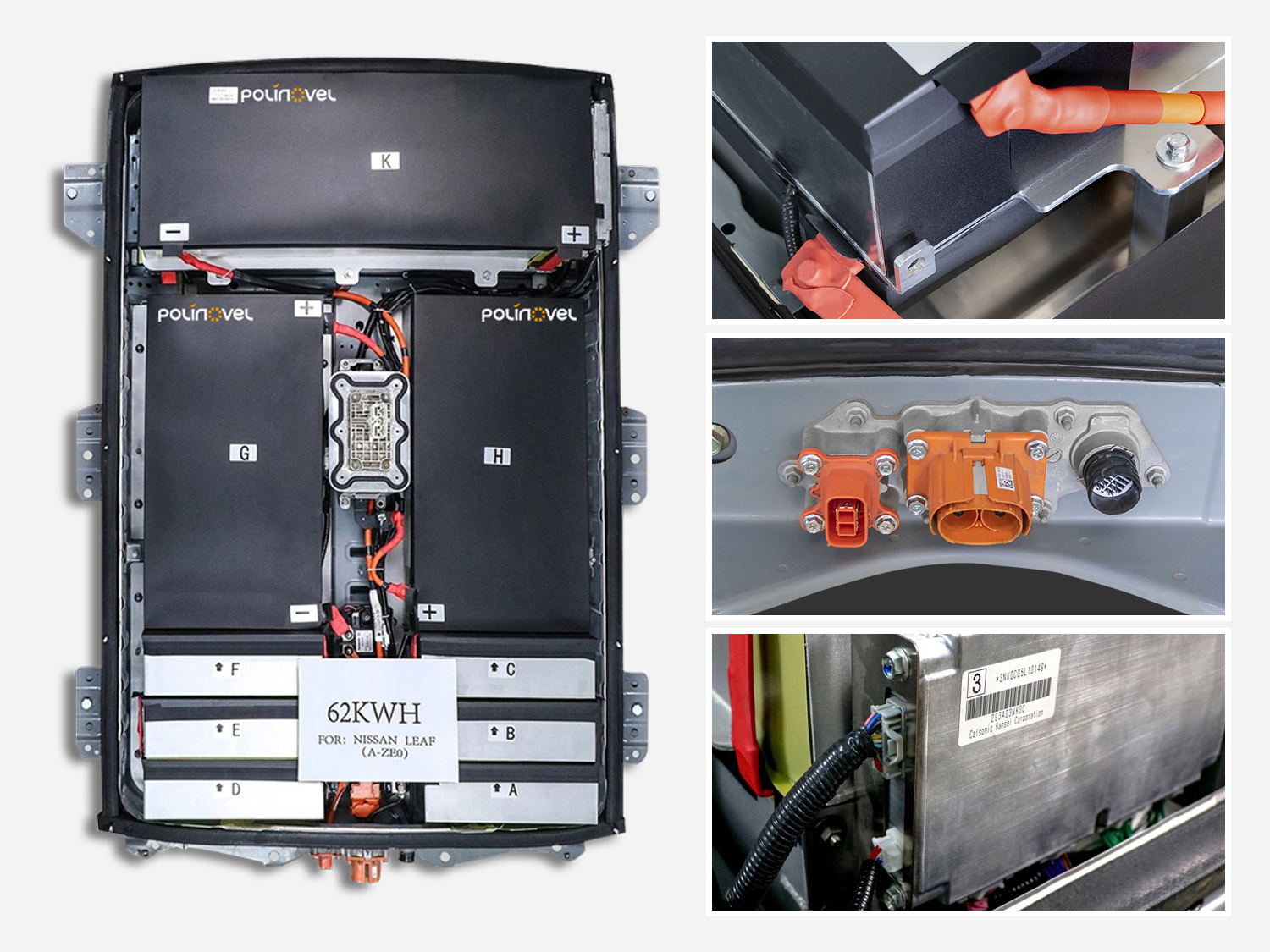 Plug-and-Play Fit, OEM Look