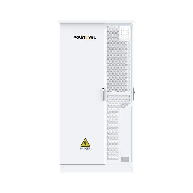 225kWh All-in-One Commercial Battery Energy Storage System