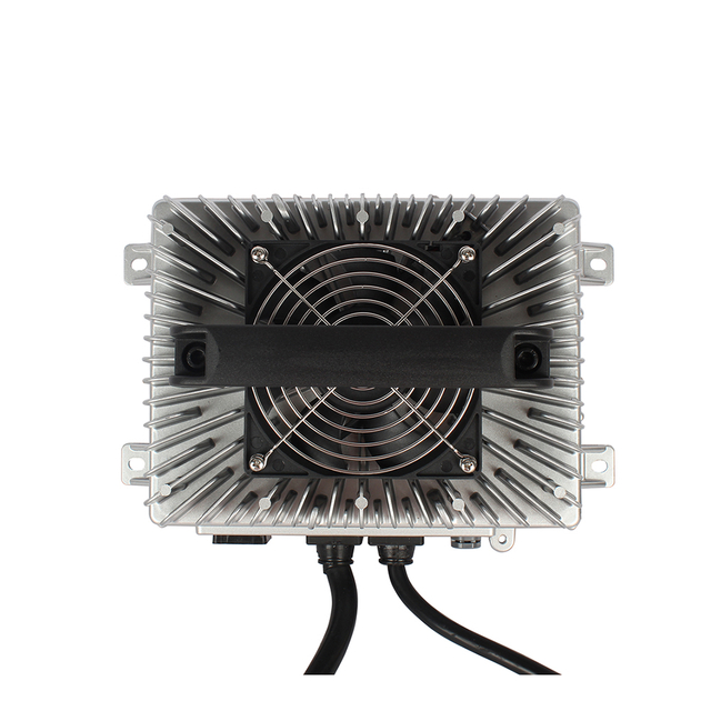 High Efficiency Plug-in 3300W Lithium Battery Charger