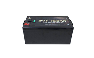 OEM 12V 150Ah HDN Lithium Battery for Marine