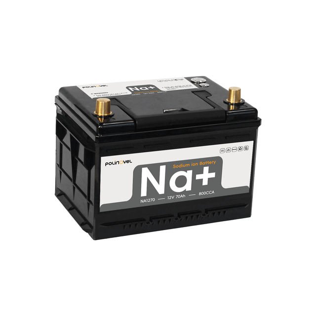 12V 70Ah Sodium ion Starting Battery