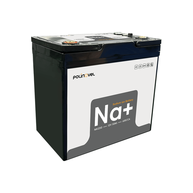 12V 50Ah Sodium ion Starting Battery
