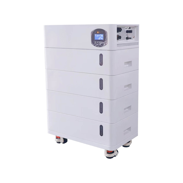 48V Lithium Home Solar Battery with Inverter