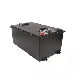 5000 Cycle 24V 315Ah Lithium Floor Cleaning Machine Battery