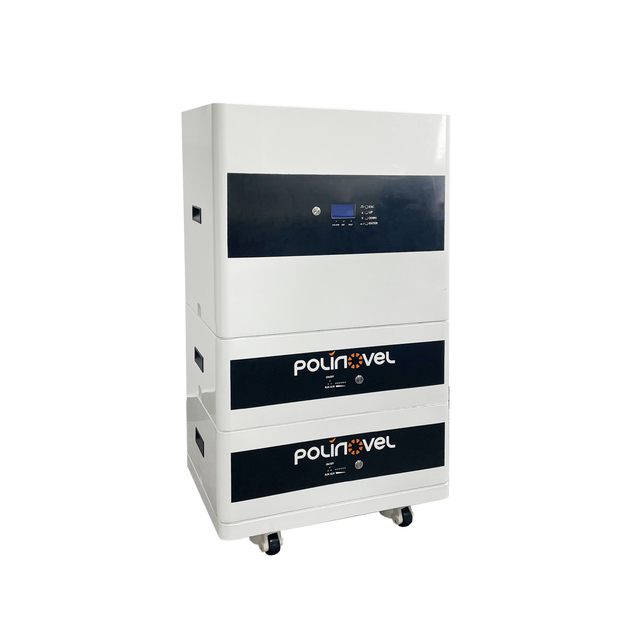 Scalable 48V 10kWh Lithium Battery Solar Power Backup For Home