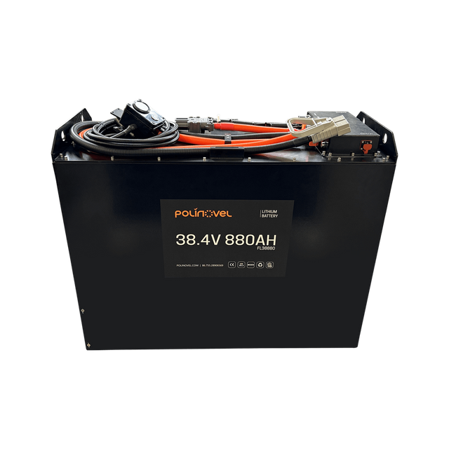 38.4V 880Ah Lithium Forklift Battery