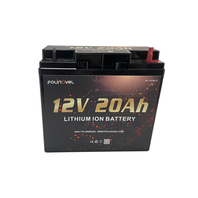 12V Trail Camera Small Lithium Battery