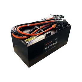 High-Performance 48V 330Ah Lithium Forklift Traction Battery