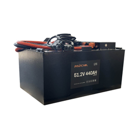 Top-Quality 48V 440Ah Lithium Forklift Battery