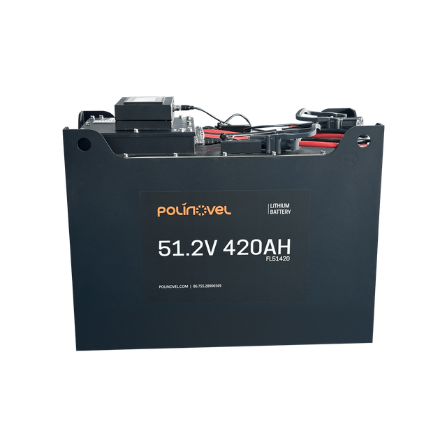 48V 420Ah Lithium Forklift Battery