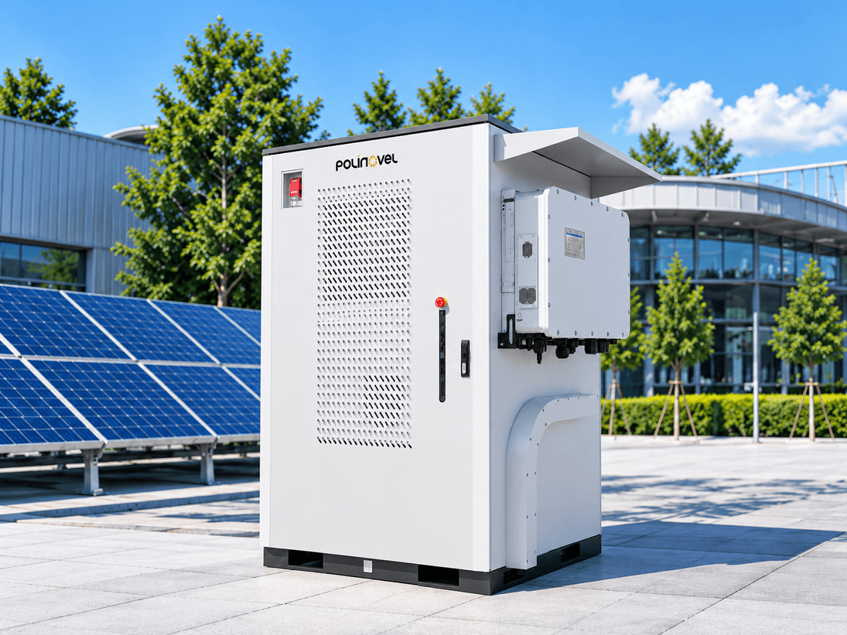 54kWh 116kWh Outdoor Sodium ion Energy Storage Cabinet2