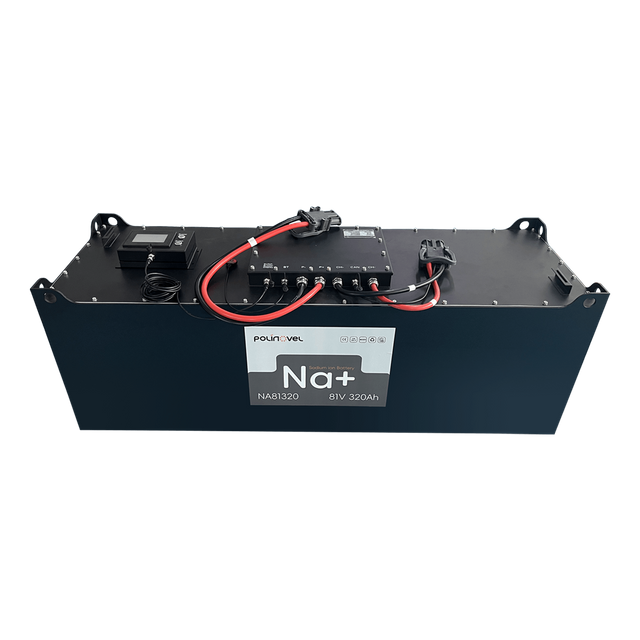 81V 320Ah Na ion Forklift Battery