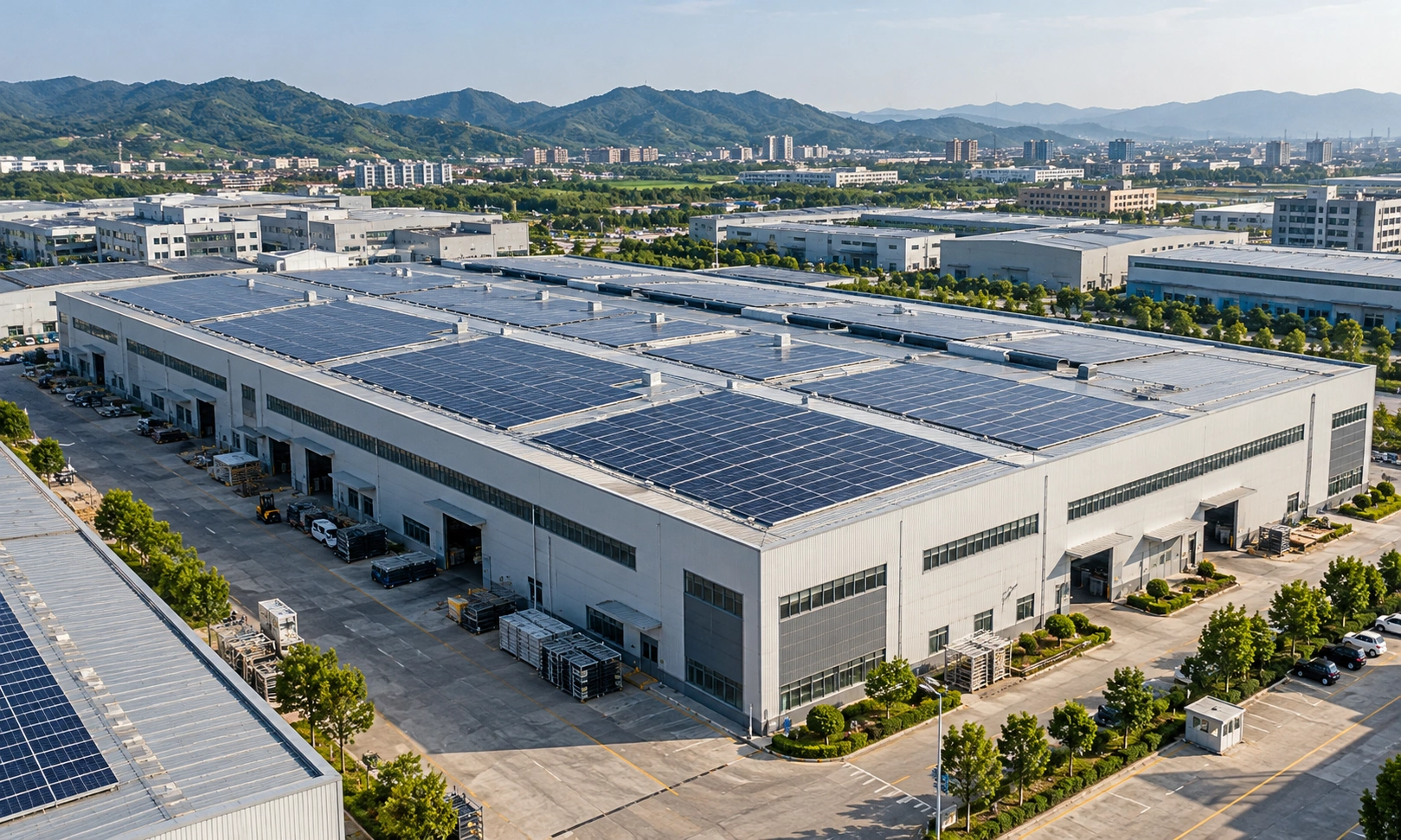 Commercial & Industrial Energy