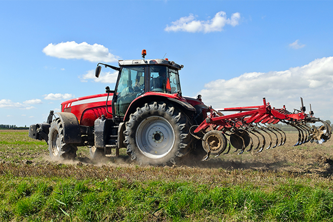 Agricultural & Utility Equipment