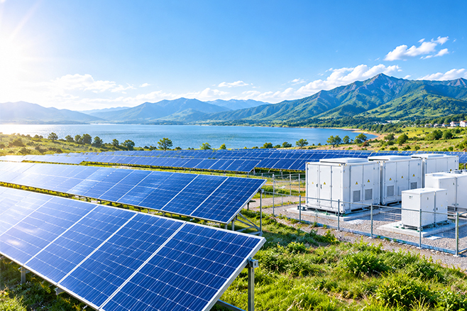Solar + Storage
