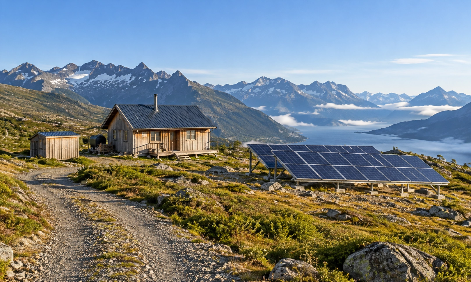 Off-Grid & Remote Power